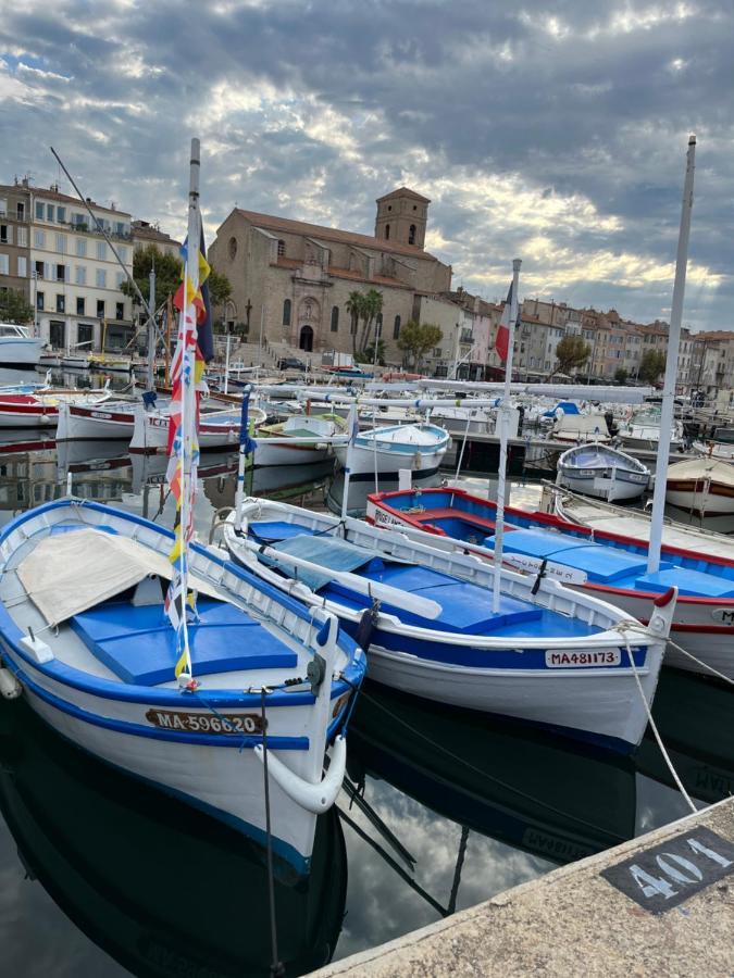 Vieux Port La Ciotat 1 Daire Dış mekan fotoğraf
