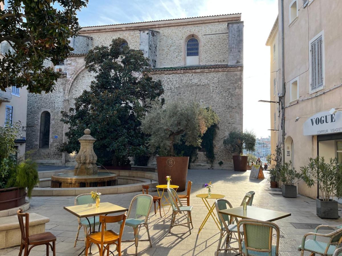 Vieux Port La Ciotat 1 Daire Dış mekan fotoğraf